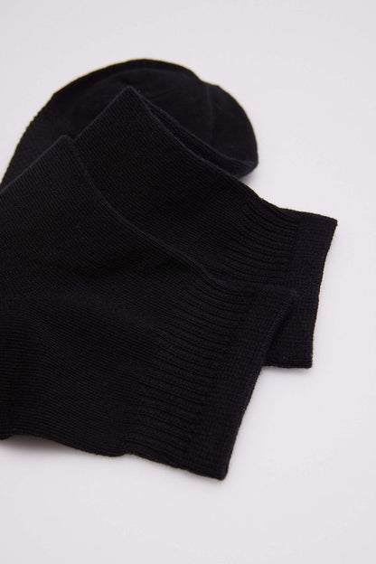 12746 3 tobillero transpirable - Negro
