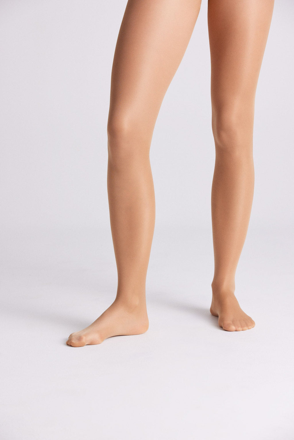16418 2 panty reductor 40 den - Beige