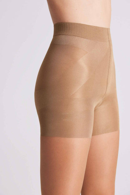 16505 3 panty reductor 20 den - Bronce