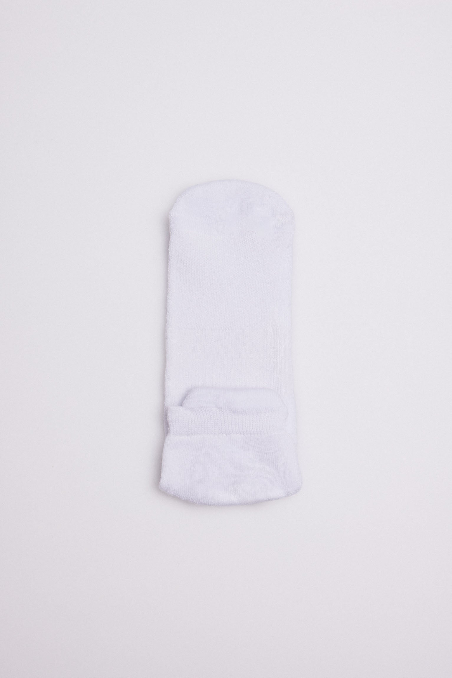 17392 1 calcetin yoga antideslizante - Blanco