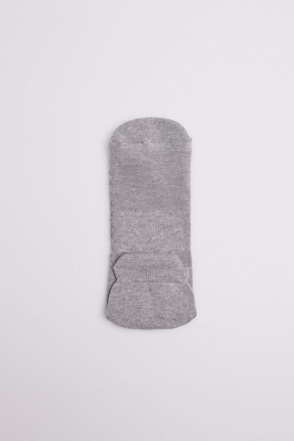 17392 1 calcetin yoga antideslizante - Gris