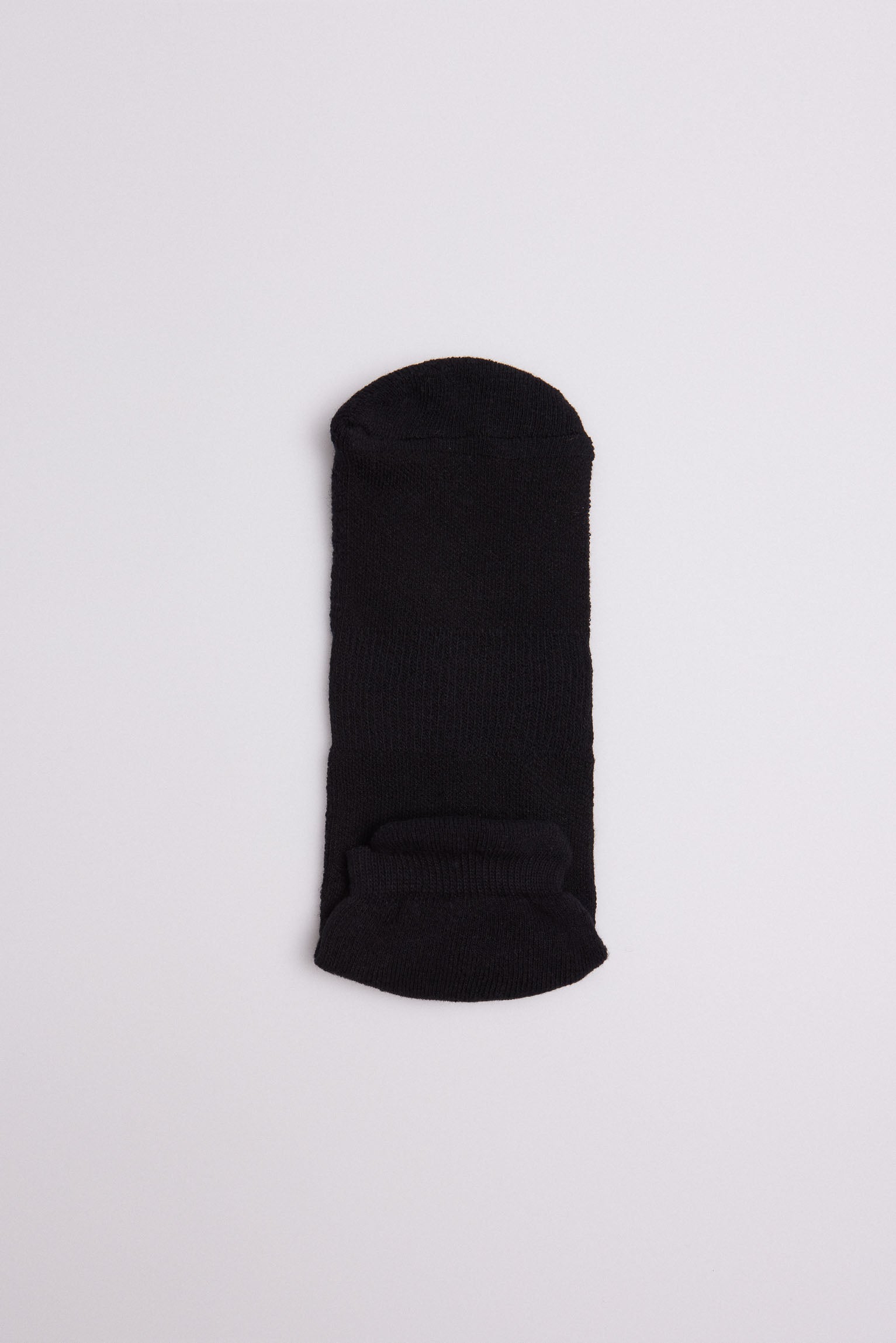 17392 1 calcetin yoga antideslizante - Negro
