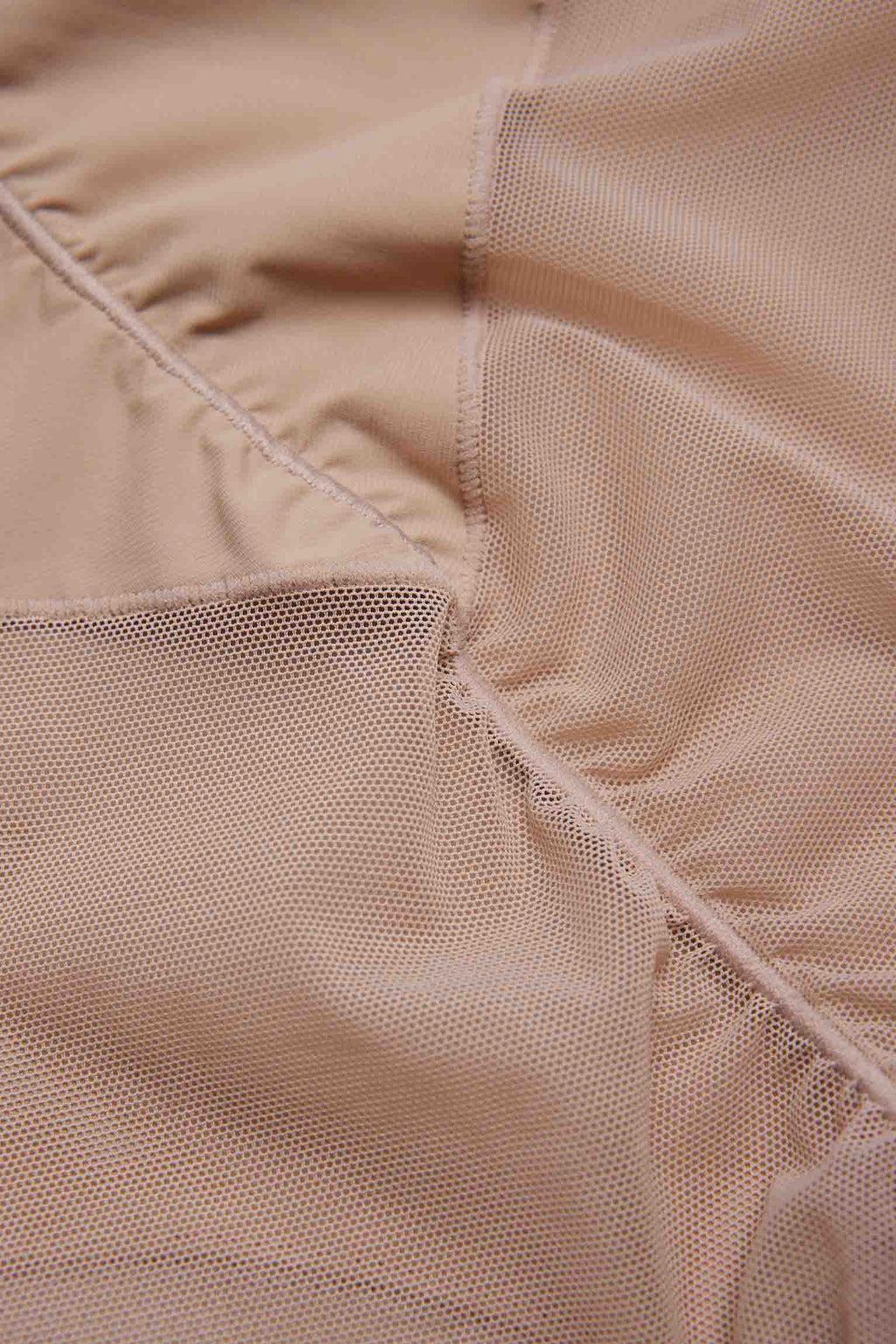 19612 2 faja alta reductora - nude - Nude