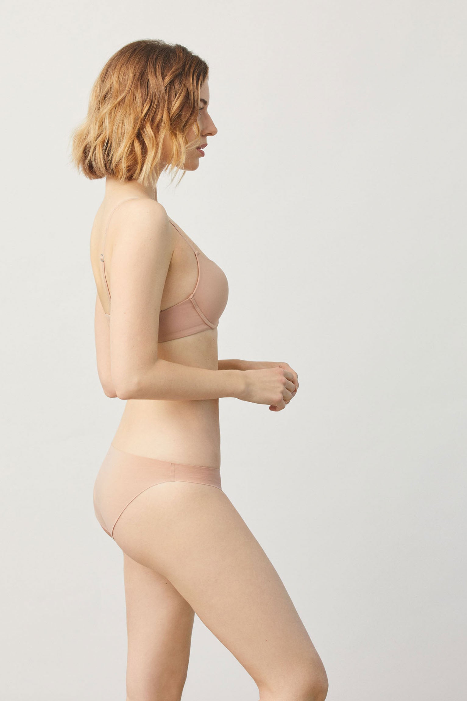 19660 2 braga mini laser - Nude