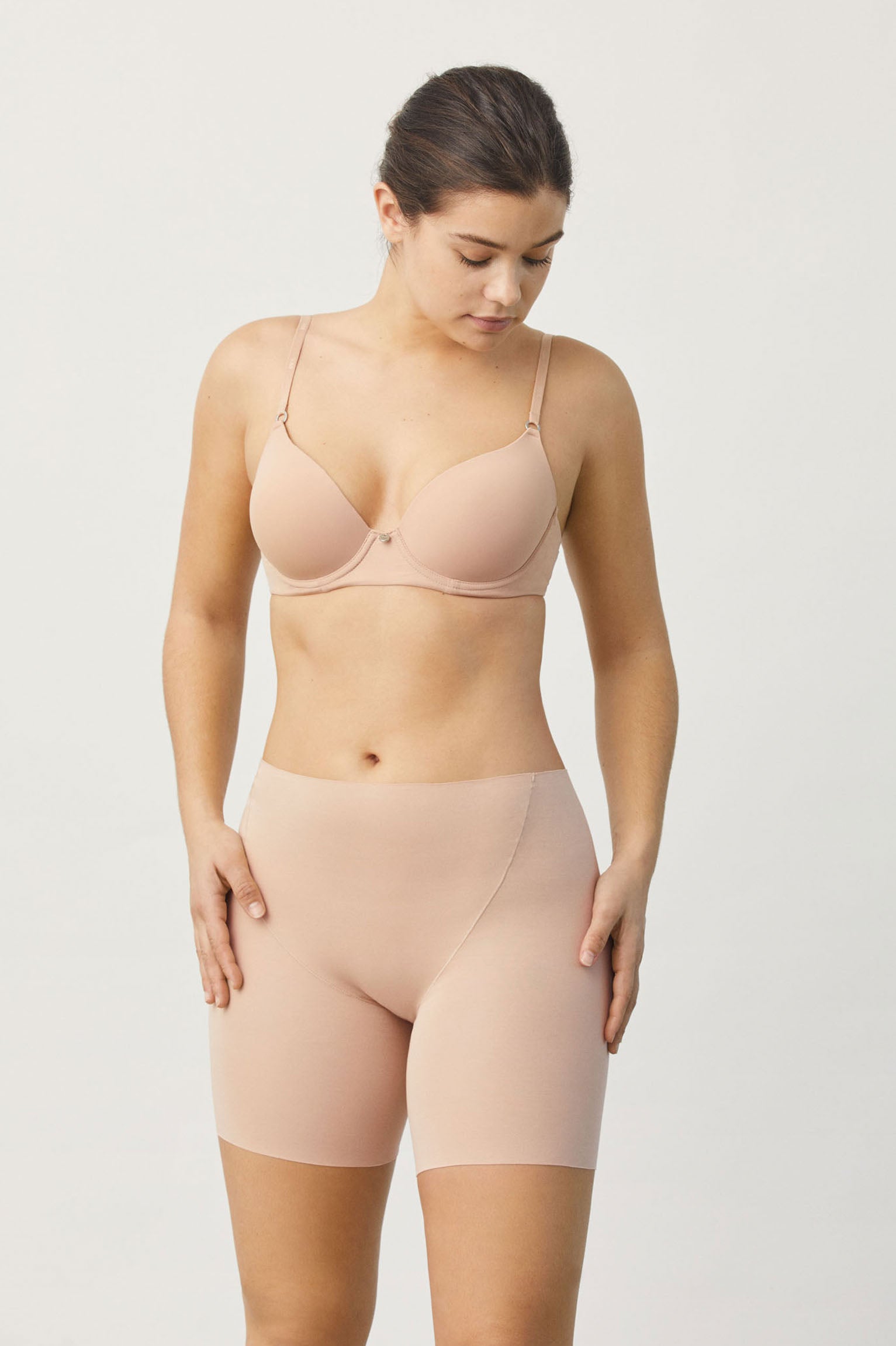 19665 1 culotte antirroce laser - Nude