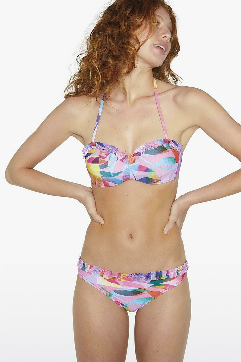 BIKINI BANDEAU COPA B YSABEL MORA 81636