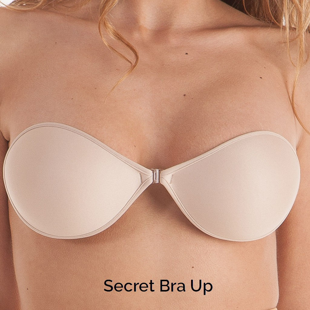 Copas adhesivas de sujetador Secret Bra Up Mariola