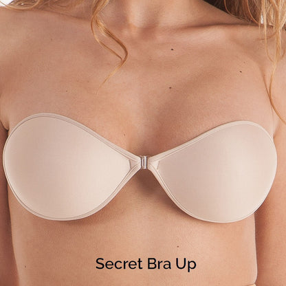 Copas adhesivas de sujetador Secret Bra Up Mariola