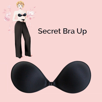 Copas adhesivas de sujetador Secret Bra Up Mariola