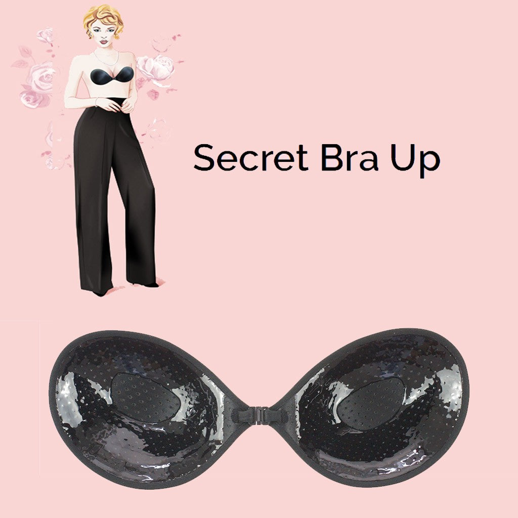 Copas adhesivas de sujetador Secret Bra Up Mariola