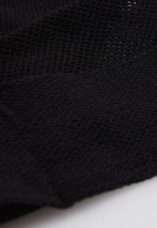 36943 1 panty red infantil - Negro