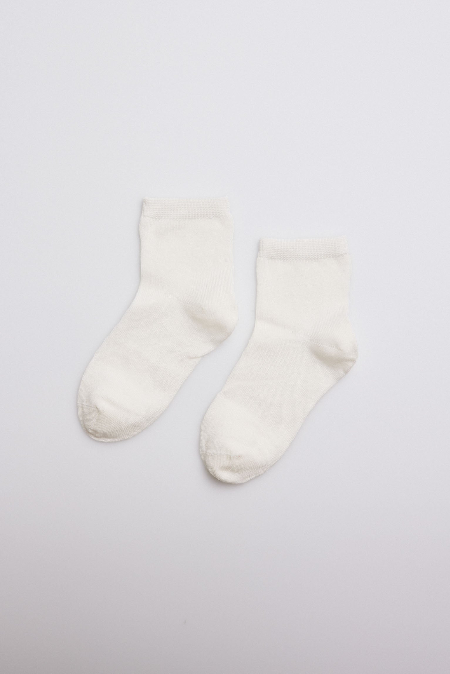 52346 1 calcetin infantil perle - Natural